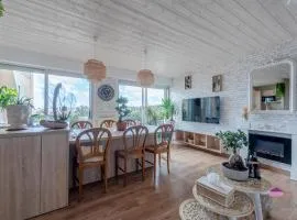 Le Nid Cosy accès direct sur la mer