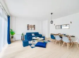Stylish 3 bdr & Garden Oasis on the Edge of Paris