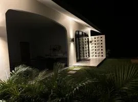 Homie and quite house