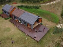 Casa na Montanha em Sapucaí Mirim-MG