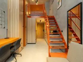 Homewell Orange Soft Lofts