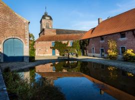 Indrani Lodge, feriebolig i Loupoigne