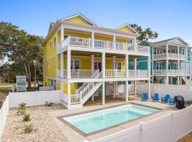 Experience luxury at The Orchards on Oak Island, hotel em Oak Island