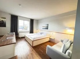 Pier 8 im Pierspeicher