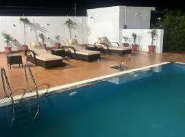 Farm retreat