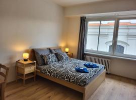 City Center Apartments - Moderna Brno Římské náměstí I, aparthotel v destinaci Brno