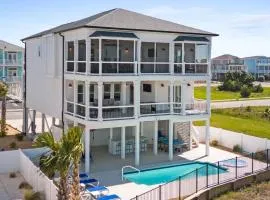 Coastal Sunset - private heated pool, spa, close walk to the beach