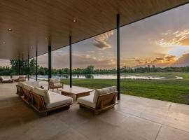 House by Casa Septem, khách sạn spa ở Tupungato