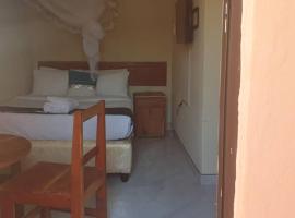 Glamour Lodges and Apartments, hotel v destinaci Livingstone