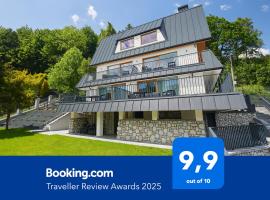 EveRest Apartamenty Szczyrk, hotel s jacuzzi v destinaci Szczyrk