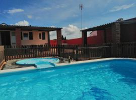 Bungalow Mis Niñas 1, πάρκο διακοπών σε Conil de la Frontera