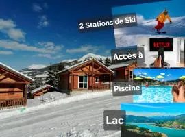 Chalet Les Balcons du Grand Puy
