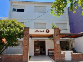 Hotel Compostela, hotel v destinaci Mar de Ajó