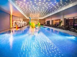 Park & Spa Hotel Markovo