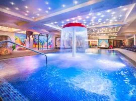 Park & Spa Hotel Markovo