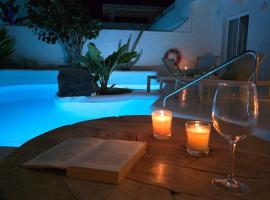 Natural Renacer Zen, spa hotel in Corralejo