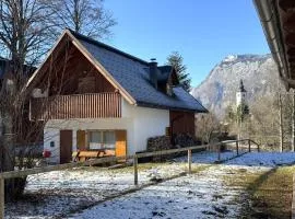 Chalet Fisherman's Cottage、ボーヒニのシャレー