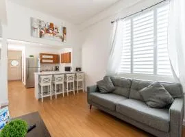 Modern 2-Bedroom Apartment in historic Old San Juan