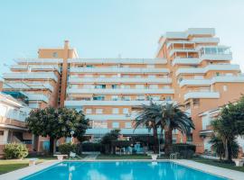 Playa & Relax con Piscina Privada – hotel w mieście Gandía