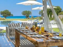 Renee Beach Front Executive Luxury Villa