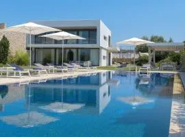 Renee Beach Front Executive Luxury Villa