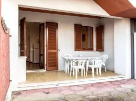 Marcelli, trilocale con giardino a pochi passi dal mare M120
