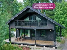 Villa Rantatuuli - 10 henkilölle, Himosranta Beach, 113m²