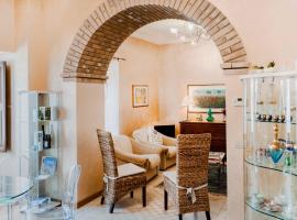 B&B La Casa Di Tocco, hotel boutique en Tocco da Casauria