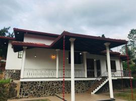 Up Mountain Villa, hotel u gradu 'Weligama'
