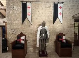 Le Relais des Chevaliers "La Suite des Seigneurs"