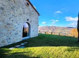 Campecolle Divine, viešbutis mieste Niccone