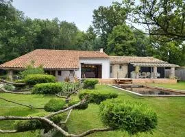 Villa du Bois des Écureuils