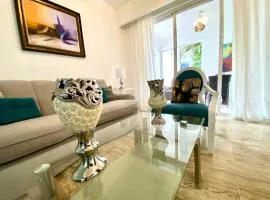 Cocotal 2beds apartament Golf Course Melia Beach PC RD
