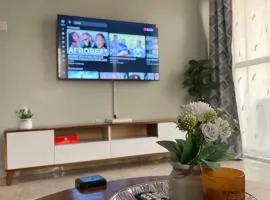 A-grade living-WiFi & parking