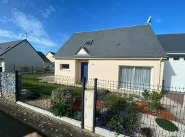 Holiday Home in Normandy near Sandy Beach