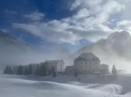 Hotel Maloja Kulm