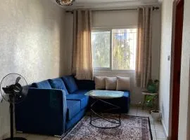 Residence ifrane 1 sidi youssef Agadir for familles