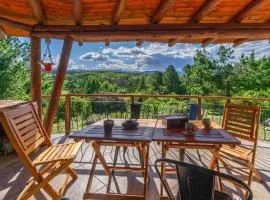 Terracota Eco-Casa Intiyaco 6 Pax