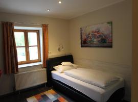 Hotel Gasthof zum Anker, hotel v destinaci Ingolstadt