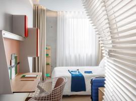 Okko Hotels Cannes Centre, hotel em Cannes