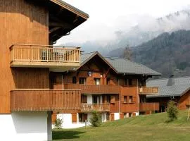 Apartment with a balcony in Le Grand Massif