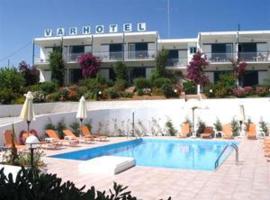 Var Hotel, hotel v destinácii Lagonissi