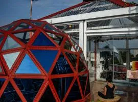 Mandala Yoga Hostel