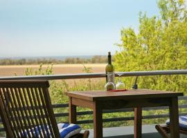 Meerblick - Ostseebad Nienhagen, hotel in Ostseebad Nienhagen