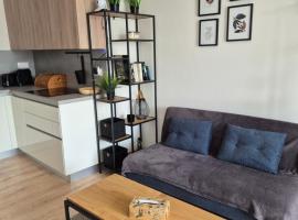 Apartmán Danadrin Family Evergreen Tále, toegankelijk hotel in Tale