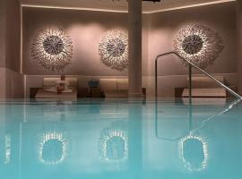SlowDown Bottsand Hotel und Spa, hôtel à Wendtorf