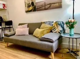 Apartamento Between Beach Historical Monuments