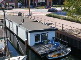 Woonboot 4 Harderwijk