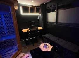 Suite avec Sauna 36m²