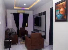 Two Bedroom Apartment Magodo Lagos